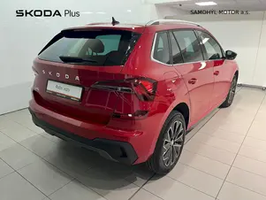 Škoda Kamiq Top Selection