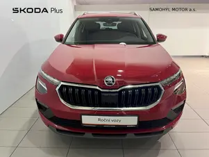 Škoda Kamiq Top Selection