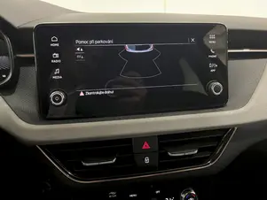 Škoda Kamiq Top Selection