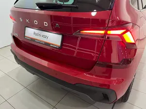 Škoda Kamiq Top Selection