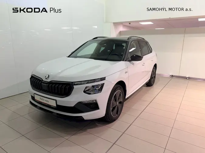 Kamiq Monte Carlo