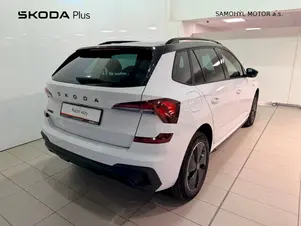 Škoda Kamiq Monte Carlo