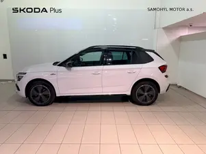 Škoda Kamiq Monte Carlo