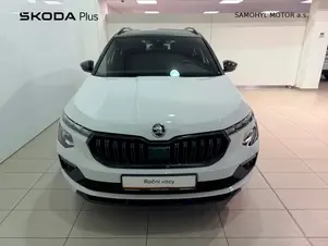 Škoda Kamiq Monte Carlo