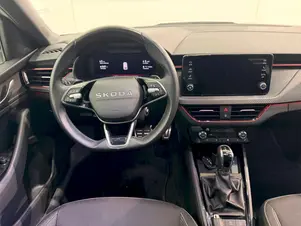 Škoda Kamiq Monte Carlo