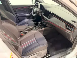 Škoda Kamiq Monte Carlo