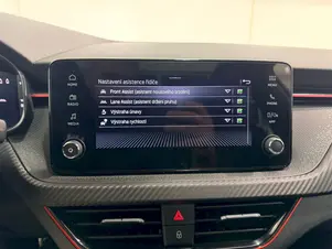 Škoda Kamiq Monte Carlo