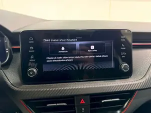 Škoda Kamiq Monte Carlo