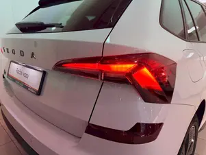 Škoda Kamiq Monte Carlo