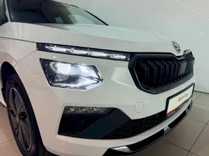Škoda Kamiq Monte Carlo