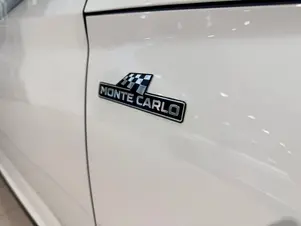 Škoda Kamiq Monte Carlo