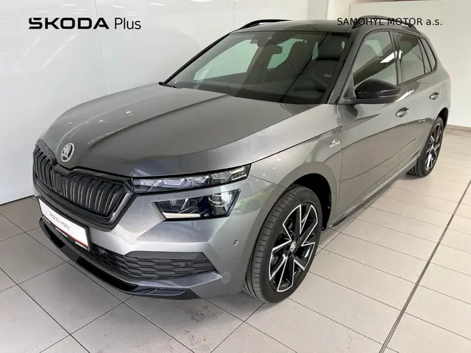 Kamiq Monte Carlo