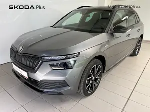 Škoda Kamiq Monte Carlo