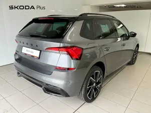 Škoda Kamiq Monte Carlo