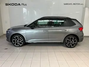 Škoda Kamiq Monte Carlo