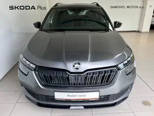 Škoda Kamiq Monte Carlo