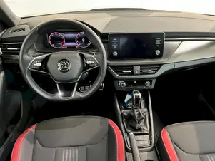Škoda Kamiq Monte Carlo