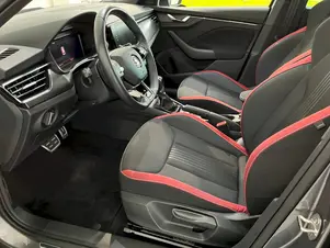 Škoda Kamiq Monte Carlo
