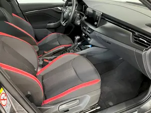 Škoda Kamiq Monte Carlo