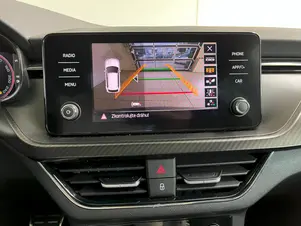 Škoda Kamiq Monte Carlo