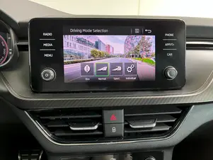 Škoda Kamiq Monte Carlo