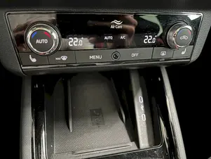 Škoda Kamiq Monte Carlo