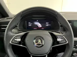 Škoda Kamiq Monte Carlo