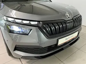 Škoda Kamiq Monte Carlo