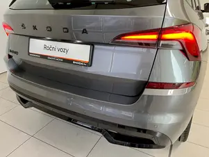 Škoda Kamiq Monte Carlo
