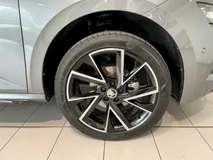 Škoda Kamiq Monte Carlo