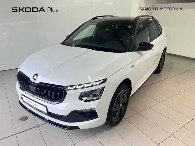 Kamiq Monte Carlo