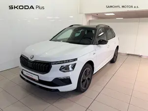 Škoda Kamiq Monte Carlo