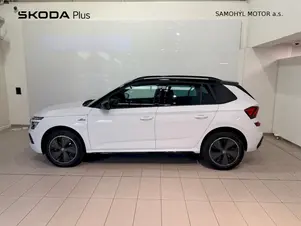 Škoda Kamiq Monte Carlo
