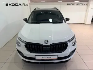 Škoda Kamiq Monte Carlo