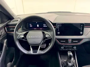 Škoda Kamiq Monte Carlo