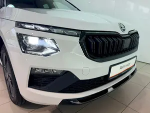 Škoda Kamiq Monte Carlo