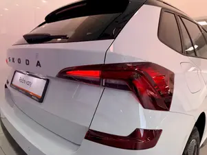 Škoda Kamiq Monte Carlo