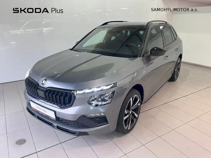Kamiq Monte Carlo