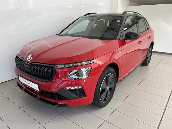 Kamiq Monte Carlo