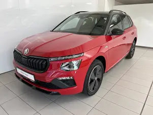 Škoda Kamiq Monte Carlo