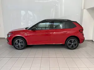 Škoda Kamiq Monte Carlo