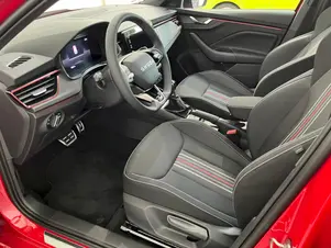 Škoda Kamiq Monte Carlo