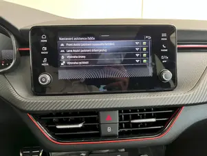 Škoda Kamiq Monte Carlo