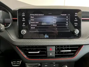 Škoda Kamiq Monte Carlo