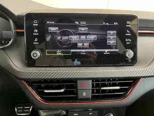 Škoda Kamiq Monte Carlo