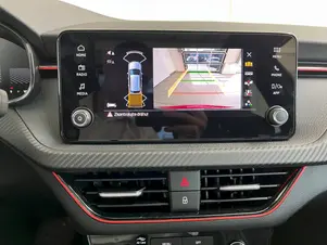 Škoda Kamiq Monte Carlo