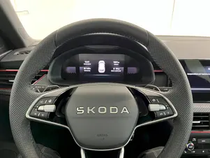 Škoda Kamiq Monte Carlo