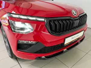 Škoda Kamiq Monte Carlo