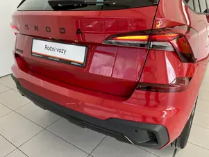 Škoda Kamiq Monte Carlo