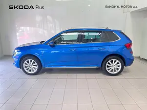 Škoda Kamiq Selection